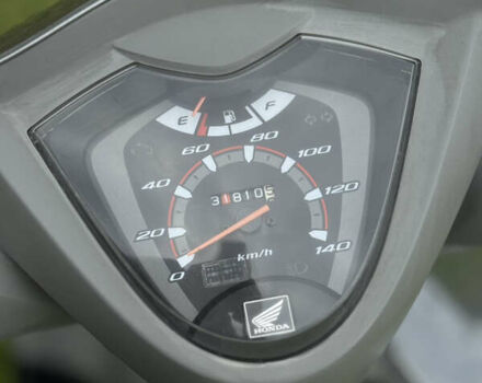 Сірий Хонда Dio 110 (JF31), об'ємом двигуна 0 л та пробігом 31 тис. км за 1400 $, фото 6 на Automoto.ua