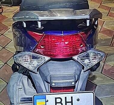 Синий Хонда Dio 110 (JF31), объемом двигателя 0 л и пробегом 0 тыс. км за 1380 $, фото 1 на Automoto.ua