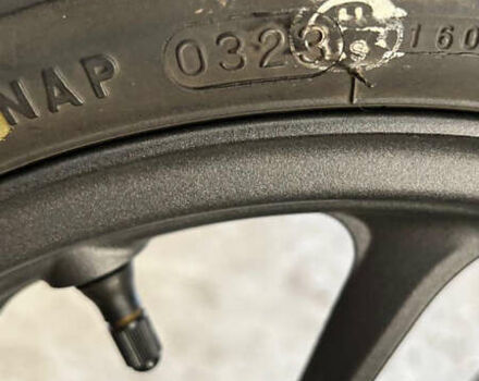 Белый Хонда Dio 110 JF58, объемом двигателя 0.11 л и пробегом 2 тыс. км за 2500 $, фото 8 на Automoto.ua