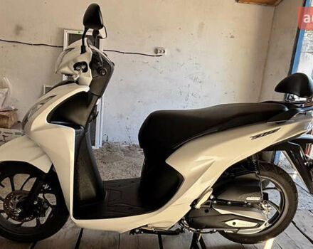 Белый Хонда Dio 110 JF58, объемом двигателя 0.11 л и пробегом 2 тыс. км за 2500 $, фото 4 на Automoto.ua