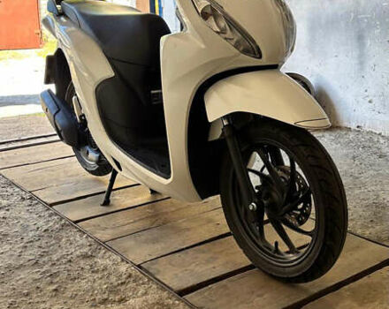 Белый Хонда Dio 110 JF58, объемом двигателя 0.11 л и пробегом 2 тыс. км за 2500 $, фото 2 на Automoto.ua