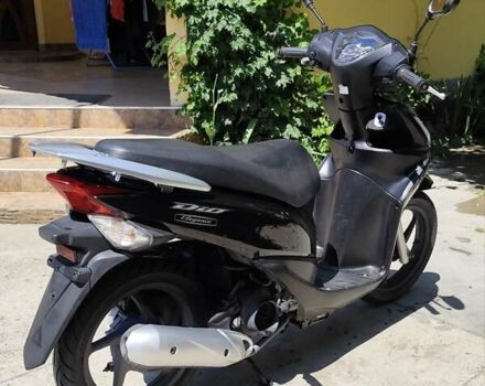 Хонда Dio 110 JF58, об'ємом двигуна 0.11 л та пробігом 13 тис. км за 1200 $, фото 4 на Automoto.ua