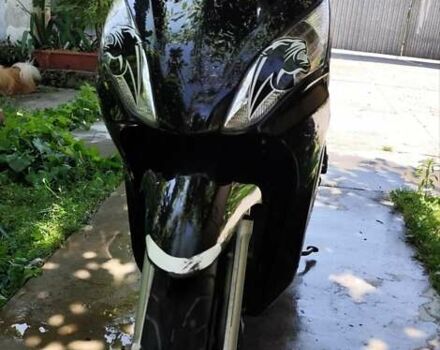 Хонда Dio 110 JF58, об'ємом двигуна 0.11 л та пробігом 13 тис. км за 1200 $, фото 3 на Automoto.ua