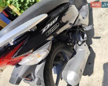 Хонда Dio 110 JF58, об'ємом двигуна 0.11 л та пробігом 13 тис. км за 1200 $, фото 5 на Automoto.ua