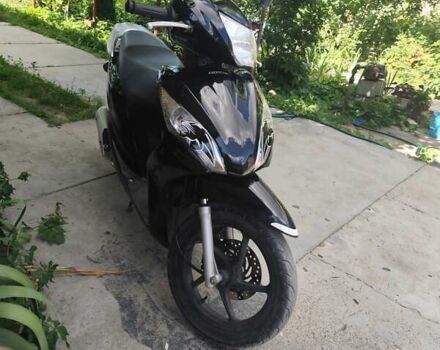 Хонда Dio 110 JF58, об'ємом двигуна 0.11 л та пробігом 13 тис. км за 1200 $, фото 9 на Automoto.ua