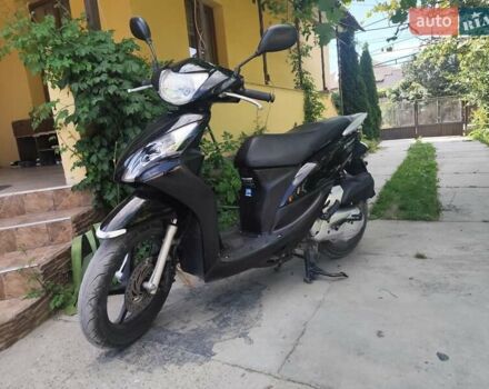 Хонда Dio 110 JF58, об'ємом двигуна 0.11 л та пробігом 13 тис. км за 1200 $, фото 8 на Automoto.ua