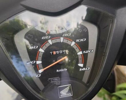 Хонда Dio 110 JF58, об'ємом двигуна 0.11 л та пробігом 13 тис. км за 1200 $, фото 6 на Automoto.ua
