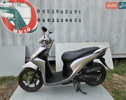 Хонда Dio 110 JF58, объемом двигателя 0.11 л и пробегом 13 тыс. км за 1800 $, фото 1 на Automoto.ua