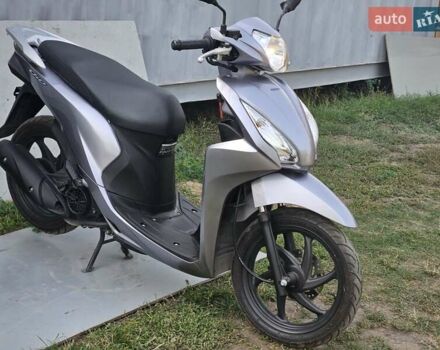 Хонда Dio 110 JF58, объемом двигателя 0.11 л и пробегом 13 тыс. км за 1800 $, фото 9 на Automoto.ua