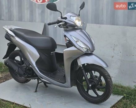 Хонда Dio 110 JF58, объемом двигателя 0.11 л и пробегом 13 тыс. км за 1800 $, фото 11 на Automoto.ua