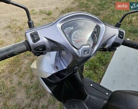 Хонда Dio 110 JF58, объемом двигателя 0.11 л и пробегом 13 тыс. км за 1800 $, фото 6 на Automoto.ua