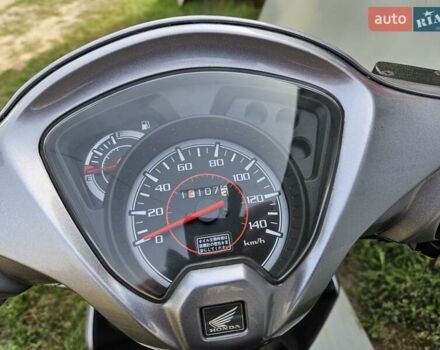Хонда Dio 110 JF58, объемом двигателя 0.11 л и пробегом 13 тыс. км за 1800 $, фото 5 на Automoto.ua