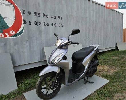 Хонда Dio 110 JF58, объемом двигателя 0.11 л и пробегом 13 тыс. км за 1800 $, фото 2 на Automoto.ua