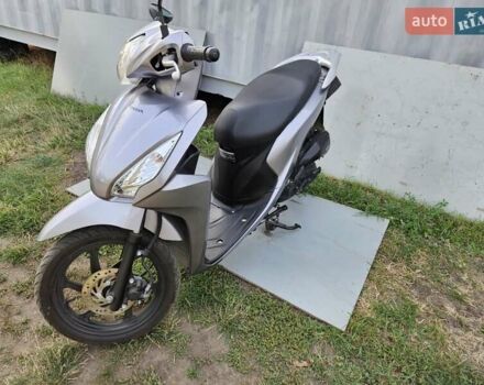 Хонда Dio 110 JF58, объемом двигателя 0.11 л и пробегом 13 тыс. км за 1800 $, фото 7 на Automoto.ua