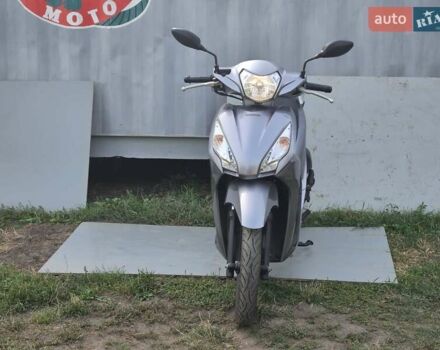 Хонда Dio 110 JF58, объемом двигателя 0.11 л и пробегом 13 тыс. км за 1800 $, фото 8 на Automoto.ua