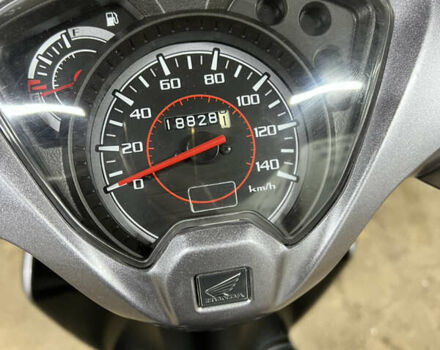 Хонда Dio 110 JF58, об'ємом двигуна 0.11 л та пробігом 18 тис. км за 1700 $, фото 9 на Automoto.ua