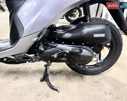 Хонда Dio 110 JF58, об'ємом двигуна 0.11 л та пробігом 18 тис. км за 1700 $, фото 4 на Automoto.ua