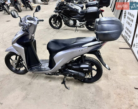 Хонда Dio 110 JF58, об'ємом двигуна 0.11 л та пробігом 18 тис. км за 1700 $, фото 5 на Automoto.ua