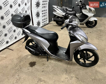 Хонда Dio 110 JF58, об'ємом двигуна 0.11 л та пробігом 18 тис. км за 1700 $, фото 1 на Automoto.ua