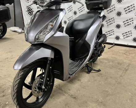 Хонда Dio 110 JF58, об'ємом двигуна 0.11 л та пробігом 18 тис. км за 1700 $, фото 3 на Automoto.ua