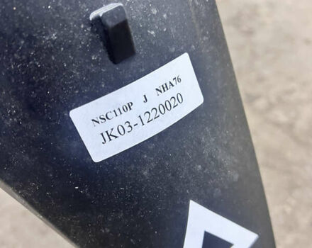 Хонда Dio 110 JF58, об'ємом двигуна 0.11 л та пробігом 1 тис. км за 2800 $, фото 3 на Automoto.ua