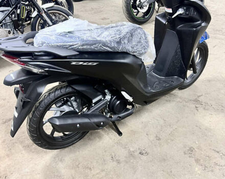 Хонда Dio 110 JF58, об'ємом двигуна 0.11 л та пробігом 1 тис. км за 2800 $, фото 2 на Automoto.ua