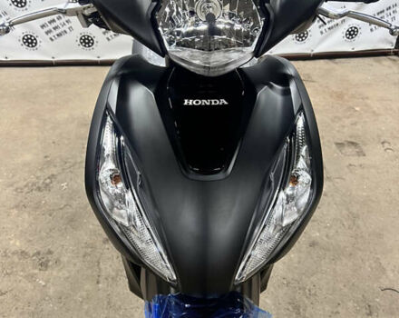 Хонда Dio 110 JF58, об'ємом двигуна 0.11 л та пробігом 1 тис. км за 2800 $, фото 7 на Automoto.ua