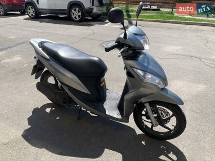 Хонда Dio 110 JF58 2011 у Хмельницькому на Automoto.ua Сірий Хонда Dio 110 JF58, об'ємом двигуна 0.11 л та пробігом 15 тис. км за 1550 $, фото 1 на Automoto.ua