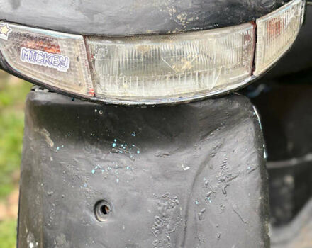 Черный Хонда Dio AF-18, объемом двигателя 0 л и пробегом 20 тыс. км за 110 $, фото 1 на Automoto.ua