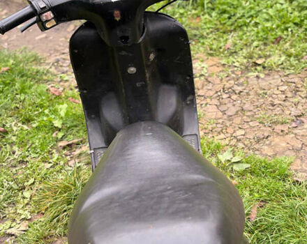 Черный Хонда Dio AF-18, объемом двигателя 0 л и пробегом 20 тыс. км за 110 $, фото 9 на Automoto.ua