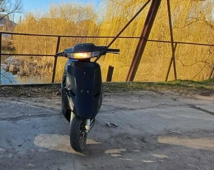Черный Хонда Dio AF-18, объемом двигателя 0 л и пробегом 25 тыс. км за 350 $, фото 4 на Automoto.ua