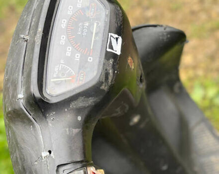 Черный Хонда Dio AF-18, объемом двигателя 0 л и пробегом 20 тыс. км за 110 $, фото 6 на Automoto.ua