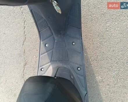 Черный Хонда Dio AF-18, объемом двигателя 0 л и пробегом 2 тыс. км за 245 $, фото 6 на Automoto.ua