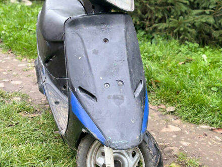 Черный Хонда Dio AF-18, объемом двигателя 0 л и пробегом 20 тыс. км за 110 $, фото 1 на Automoto.ua