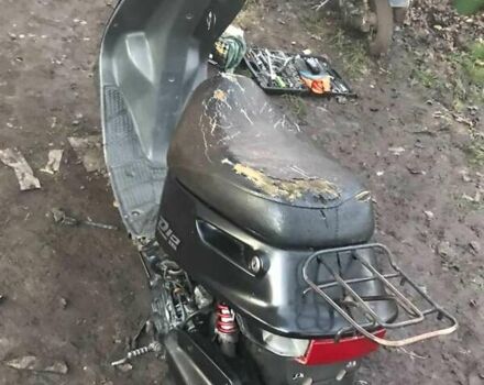 Хонда Dio AF-18, объемом двигателя 0 л и пробегом 300 тыс. км за 259 $, фото 7 на Automoto.ua