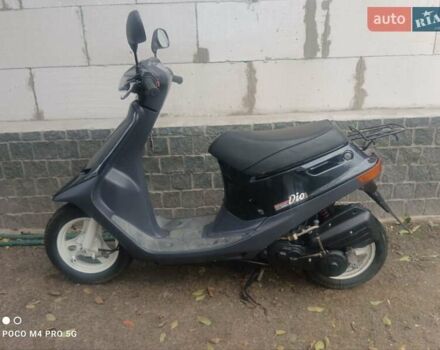 Серый Хонда Dio AF-18, объемом двигателя 0.5 л и пробегом 8 тыс. км за 200 $, фото 2 на Automoto.ua