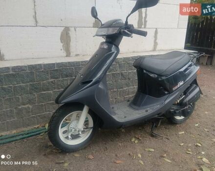 Серый Хонда Dio AF-18, объемом двигателя 0.5 л и пробегом 8 тыс. км за 200 $, фото 6 на Automoto.ua