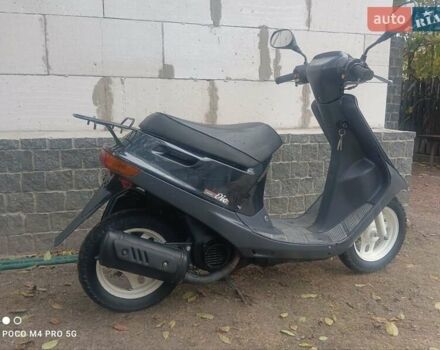 Серый Хонда Dio AF-18, объемом двигателя 0.5 л и пробегом 8 тыс. км за 200 $, фото 3 на Automoto.ua