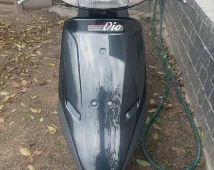 Серый Хонда Dio AF-18, объемом двигателя 0.5 л и пробегом 8 тыс. км за 200 $, фото 1 на Automoto.ua