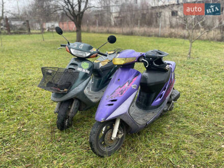 Хонда Dio AF-25 1992 в Дубно на Automoto.ua Хонда Dio AF-25, объемом двигателя 0.49 л и пробегом 5 тыс. км за 482 $, фото 1 на Automoto.ua
