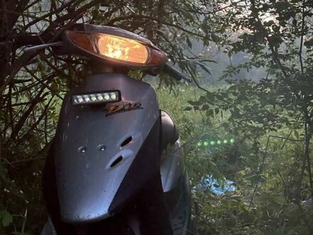 Серый Хонда Dio AF-25, объемом двигателя 0 л и пробегом 8 тыс. км за 253 $, фото 1 на Automoto.ua