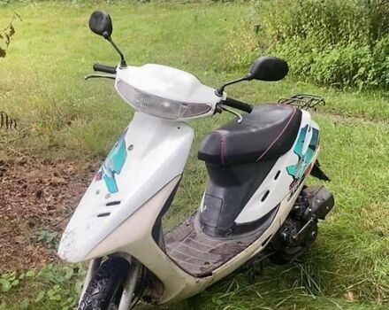 Белый Хонда Dio AF-27, объемом двигателя 0.07 л и пробегом 1 тыс. км за 242 $, фото 1 на Automoto.ua