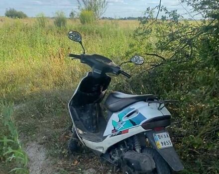 Белый Хонда Dio AF-27, объемом двигателя 0.07 л и пробегом 1 тыс. км за 242 $, фото 2 на Automoto.ua