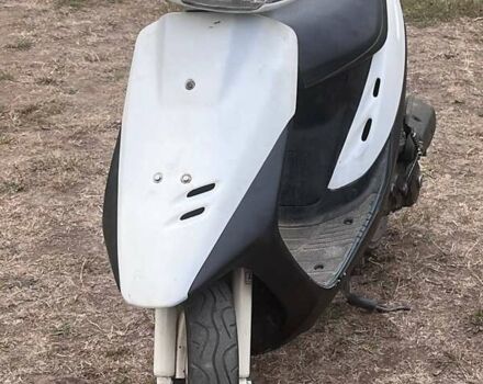 Белый Хонда Dio AF-27, объемом двигателя 0.05 л и пробегом 15 тыс. км за 270 $, фото 1 на Automoto.ua