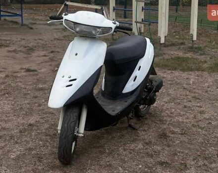 Белый Хонда Dio AF-27, объемом двигателя 0.05 л и пробегом 15 тыс. км за 270 $, фото 2 на Automoto.ua