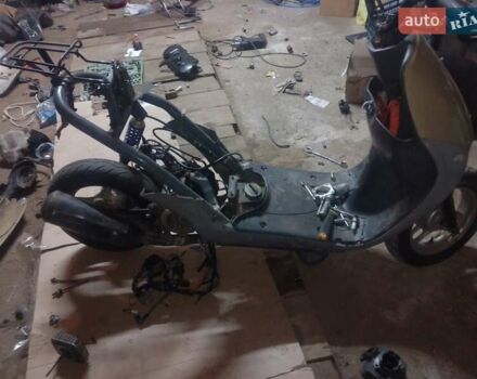 Бежевий Хонда Dio AF-27, об'ємом двигуна 0 л та пробігом 999 тис. км за 118 $, фото 3 на Automoto.ua