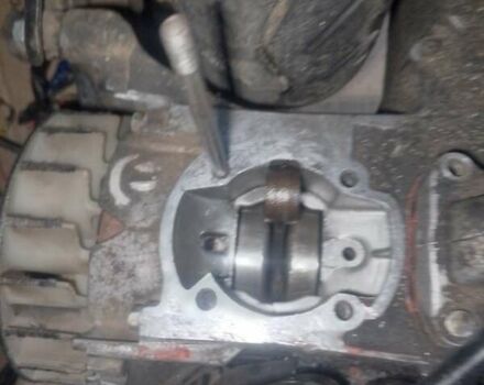 Бежевий Хонда Dio AF-27, об'ємом двигуна 0 л та пробігом 999 тис. км за 118 $, фото 2 на Automoto.ua