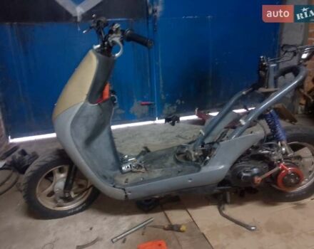 Бежевий Хонда Dio AF-27, об'ємом двигуна 0 л та пробігом 999 тис. км за 118 $, фото 4 на Automoto.ua