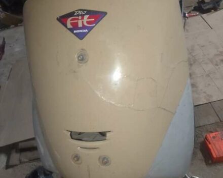 Бежевий Хонда Dio AF-27, об'ємом двигуна 0 л та пробігом 999 тис. км за 118 $, фото 1 на Automoto.ua