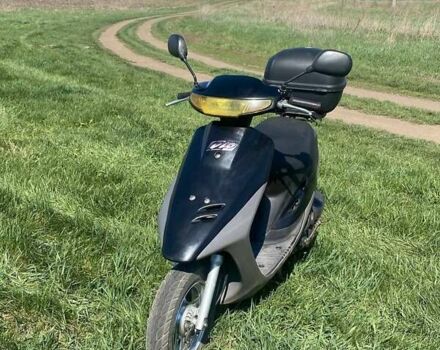 Черный Хонда Dio AF-27, объемом двигателя 0.49 л и пробегом 8 тыс. км за 500 $, фото 6 на Automoto.ua
